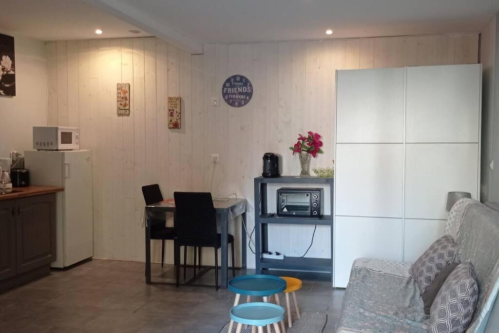 Studio Cosy Au Calme Cuxac-dʼAude Exterior foto