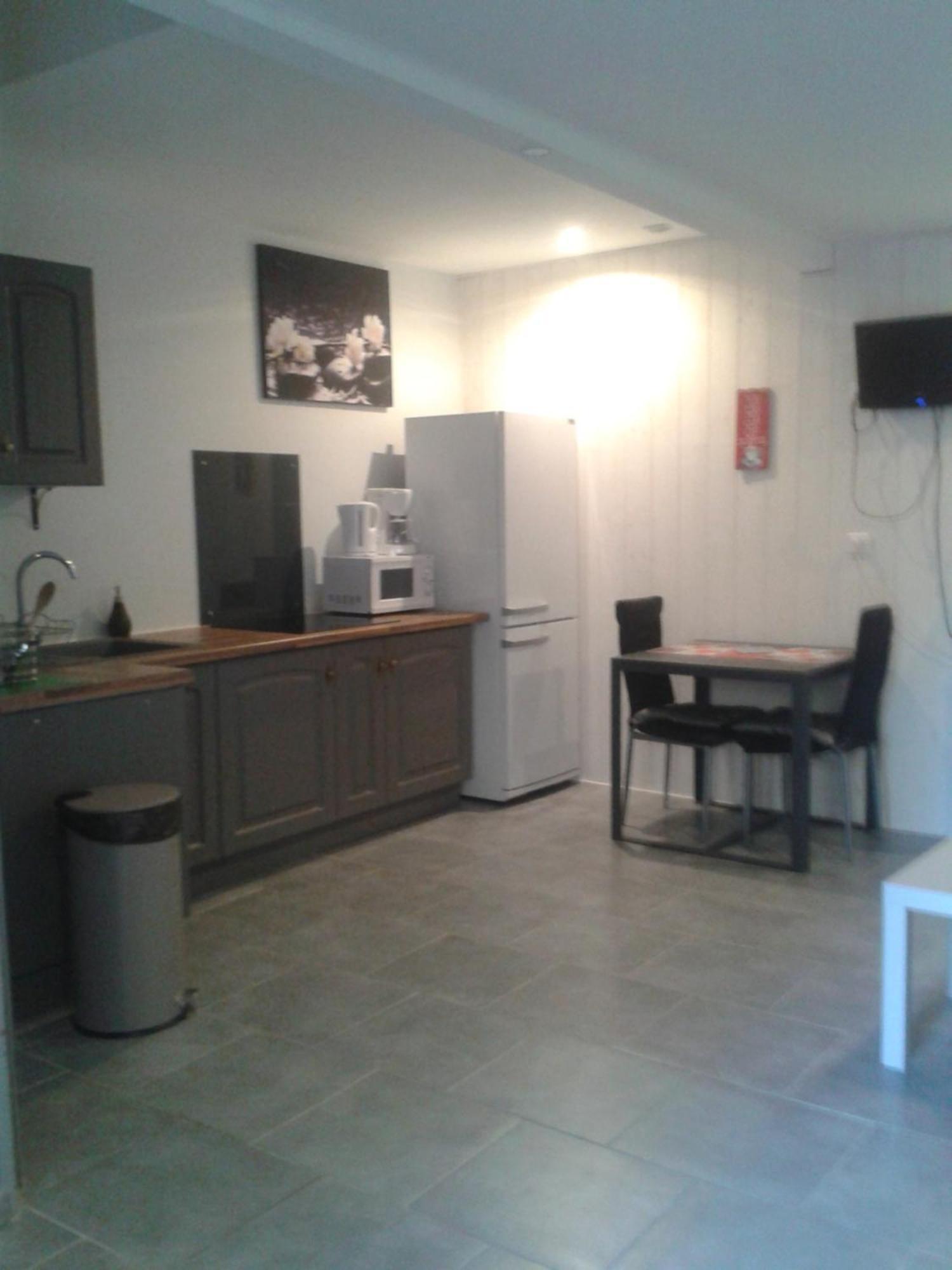 Studio Cosy Au Calme Cuxac-dʼAude Exterior foto